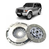Kit Embreagem Pajero E Galloper 3.0 3.5 V6 1992 A 2001