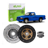 Kit Embreagem Para Dodge Dakota 2.5 4cil Gasolina 99 A 02