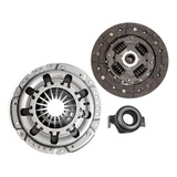 Kit Embreagem Peugeot 106 1.0 98 99 2000 2001 Completo