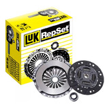 Kit Embreagem Peugeot 307 1.6 16v 2008 2009 Original Luk