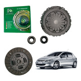 Kit Embreagem Peugeot 307 1.6 16v Ano 2008/2009