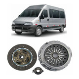 Kit Embreagem Peugeot Boxer 2.3 2011 2012 2013 2014 2015