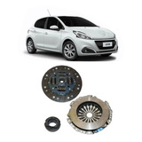 Kit Embreagem Peugeot Citroen 208 C3 1.2 12v 3cc 