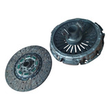 Kit Embreagem Plato Disco Rolamento Cargo Bg1x7540da