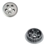 Kit Embreagem Platô E Cubo Katana / Intruder / Yes 125 - Wgk