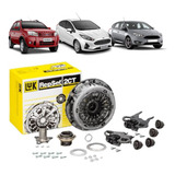 Kit Embreagem Powershift Ford Focus Fiesta Ecosport 1.6 2.0