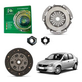 Kit Embreagem Renault Logan 1.6 Easy R Automatizado 