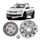 Kit Embreagem Saveiro G5 2008 2009 2010 2011 2012 Motor 1.6