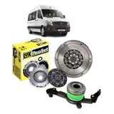 Kit Embreagem Volante Atuador Sprinter 415 515 2013 Até 2023