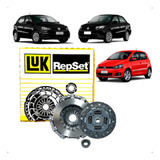 Kit Embreagem Voyage 1.0 1.6 G5 G6 2012 2013 2014 2015 2016