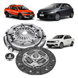 Kit Embreagem Vw Gol Voyage Saveiro G5 Golf Fox Polo 1.0/1.6