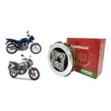 Kit Embreagem Wgk Completa Honda Titan Fan 150 Todos Os Anos