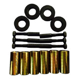 Kit Embuchamento Mola Traseira Mb 1113/1313/1513/outros