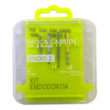 Kit Endodontia - Prima Dental By Angelus