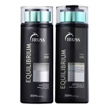 Kit Equilibrium Shampoo + Condicionador Truss