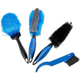 Kit Escova Limpeza Bike Park Tool Lavagem Mtb Speed
