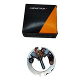 Kit Escova Motor De Arranque Yamaha Fz6 Original Magnetron