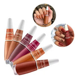 Kit Esmaltes Impala 06 Novas Cores Atacado
