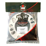 Kit Espaçador Alargador P/ Roda Universal 4 E 5 Furos 6,5m