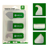 Kit Espátula Celular Bateria Flexivel Mijing