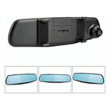 Kit Estacionamento, Espelho Retrovisor Tela 4 Lcd