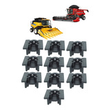 Kit Esticador De Corrente Da Plataforma De Milho Bm-gts 10un