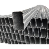 Kit Estrutura Steel Frame Telhado Embutido - 12m² - Galvtech