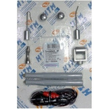 Kit Facial Com 5 Ponteiras Para Stim Care - Htm 110v/220v