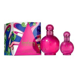 Kit Fantasy Edp 100ml + 30ml Britney Spears Perfume