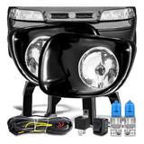 Kit Farol Auxiliar Palio Siena Strada Fire G2 2001 2002 2003