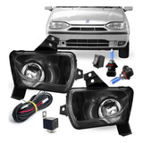 Kit Farol Completo De Milha Palio G1 Ano 96 97 98 99 00 Novo
