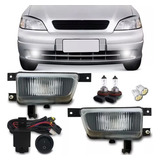 Kit Farol Milha Auxiliar Astra Hatch Sedan 98 99 00 01 02