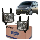 Kit Farol Milha Meriva 03 A 12 Corsa Até 09 Auxiliar Orgus