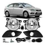 Kit Farol Milha Neblina Focus 2009 2010 2011 2012 09 10 11