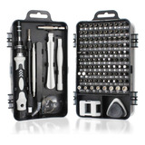 Kit Ferramenta 115pc Chaves Precisão Celular Tablet Notebook