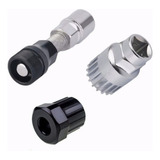 Kit Ferramenta 3 Chaves Pedal Pulse Extrator Instalador Pedivela/movimento Central Semi-selado/selado Octalink/catraca K7 Center Lock Bike Bicicleta Mtb Speed Compatível Absolute Shimano M610 Bb52 Pro
