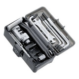 Kit Ferramenta Para Bike Topeak Survival Gear Box 30 Funções