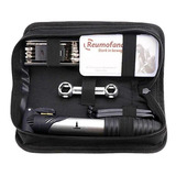 Kit Ferramentas Bicicleta Chaves Bomba Ar Bike Bolsa Reparo