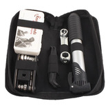 Kit Ferramentas Bike Chaves Remendo Reparo Pneu Bolsa Quadro