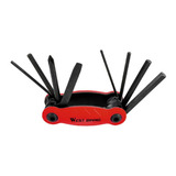 Kit Ferramentas Bike Ciclismo Canivete Multi Função