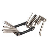 Kit Ferramentas Canivete 11 Funções Chaves Bike Bicicleta