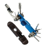 Kit Ferramentas Canivete Park Tool Ib-3 Bike Extr. Corrente
