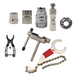 Kit Ferramentas Extratores Para Bicicletas 9 Pçs 176-4
