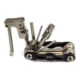 Kit Ferramentas P/ Bike Chave Allen + Extrator Corrente
