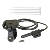 Kit Fiação Cateye Para Ciclocomputador Velocimetro Tomo Xc