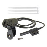 Kit Fiação Cateye Para Ciclocomputador Velocimetro Tomo Xc
