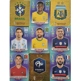 Kit Figurinhas Avulsas Copa 2022 Complete Seu Album Agora