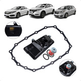 Kit Filtro Câmbio Automático Hrv 1.5 16v Turbo 2015 A 2021