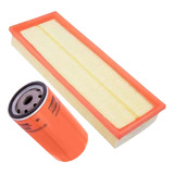 Kit Filtro Óleo Ar Motor Audi A3 1.8 20v Turbo 2003