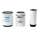 Kit Filtro Original Iveco Nova Daily Nexpro 500090273